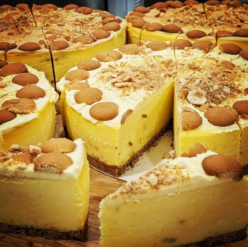 Banana Pudding - Full Cheesecake