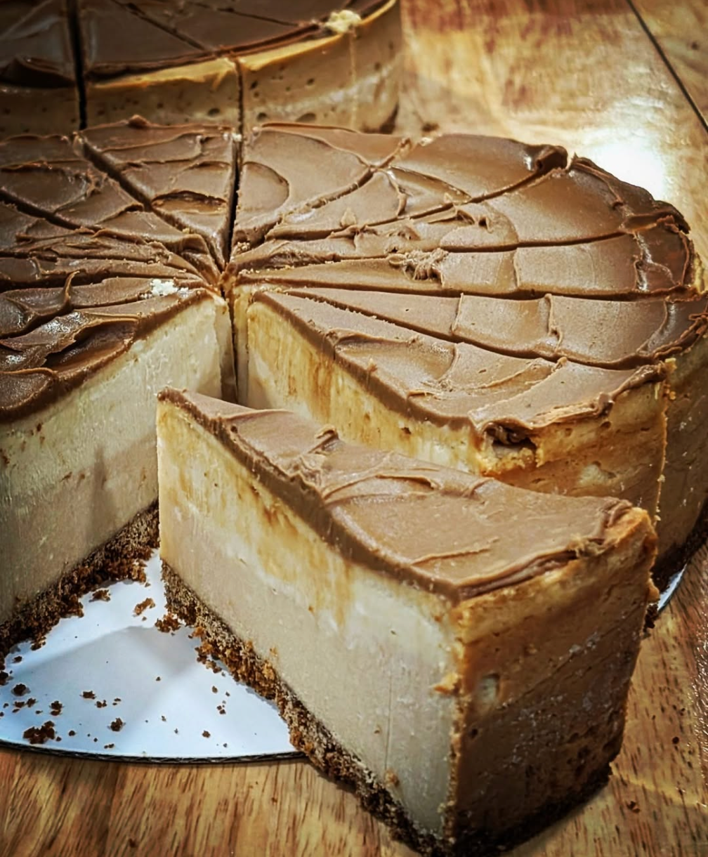 Cookie Butter - Full Cheesecake