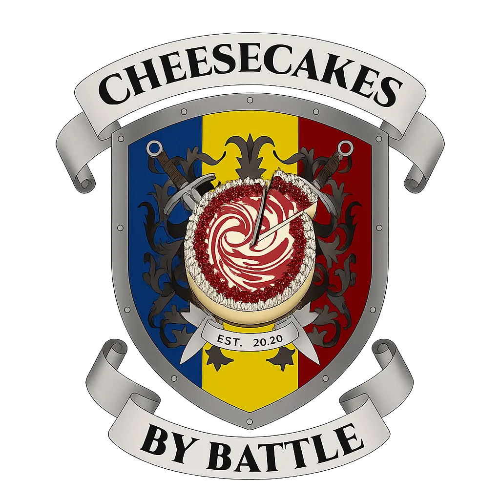 Cheesecakes by Battle logo