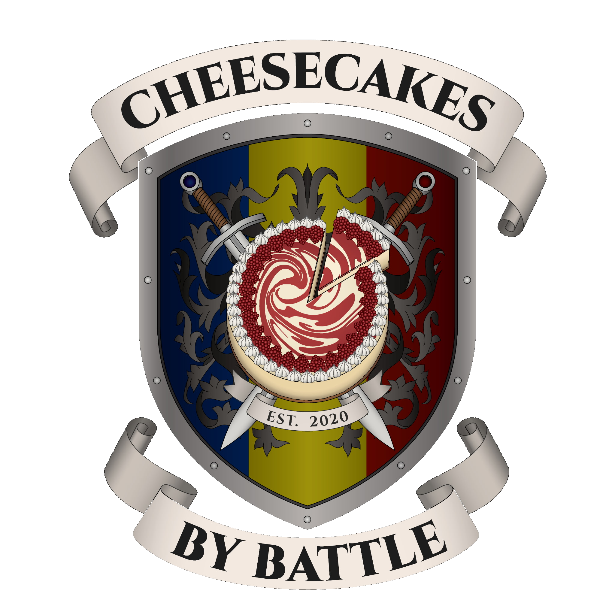 Cheesecakes by Battle logo