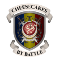 Cheesecakes By Battle Logo